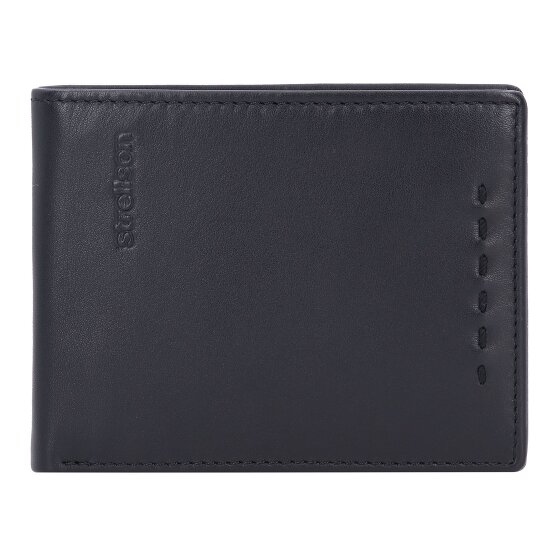 Strellson Oxford Circus wallet leather 13 cm