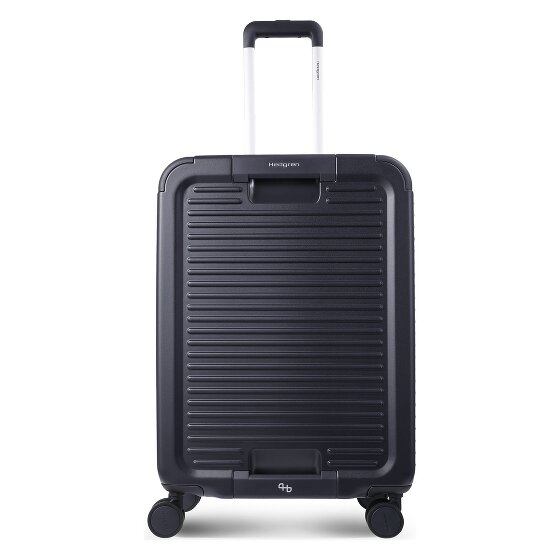 Hedgren Raku 4 wheels Trolley 65.5 cm with expansion pleat