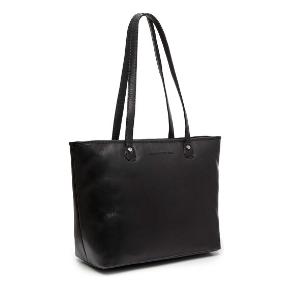 The Chesterfield Brand Astano Shoulder Bag Leather 33 cm Laptop compartment