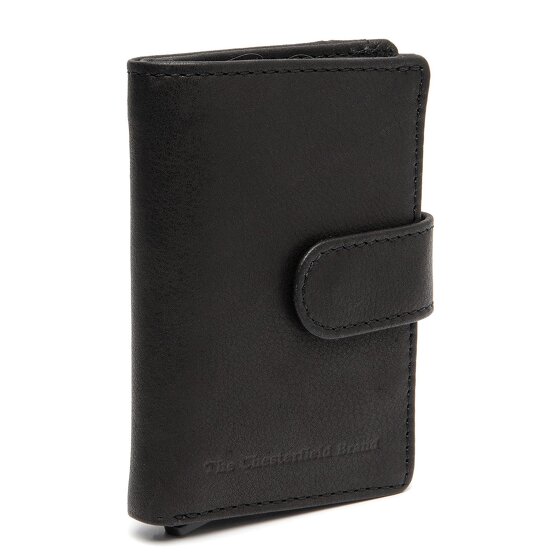 The Chesterfield Brand Kaunas Wallet RFID protection Leather 7.5 cm
