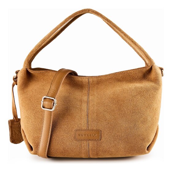 Burkely Vienna Shoulder Bag Leather 24.5 cm