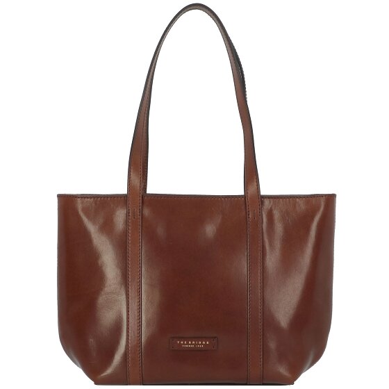 The Bridge Vittoria shopper bag leather 36 cm
