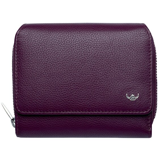 Golden Head Madrid wallet RFID leather 11.5 cm