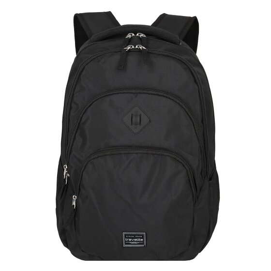 Travelite Basics backpack 45 cm laptop compartment