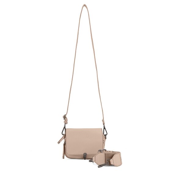 FredsBruder Bestie Shoulder bag Leather 20 cm