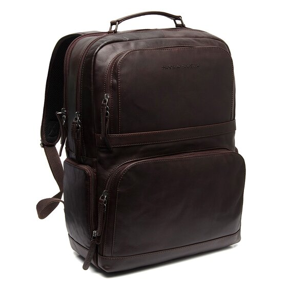 The Chesterfield Brand Lennox Business backpack Leather 42 cm Laptop compartment