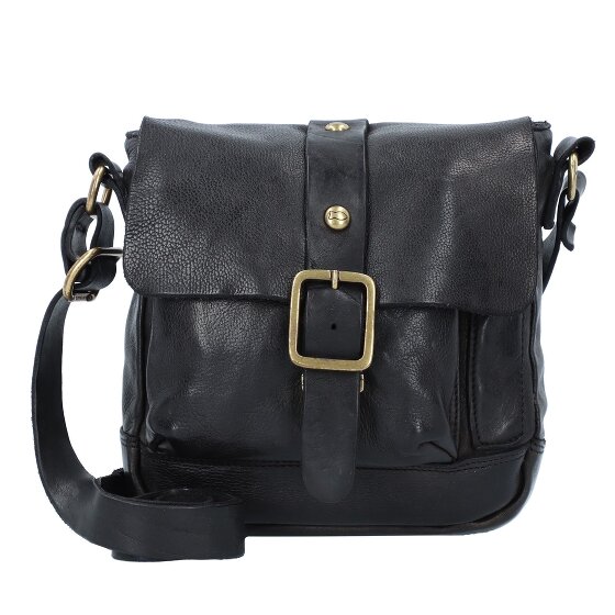 Campomaggi Garofano Shoulder bag Leather 22 cm