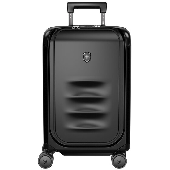 Victorinox Spectra 3.0 Frequent Flyer Carry On 4 wheels Cabin trolley 55 cm Laptop compartment with expansion pleat