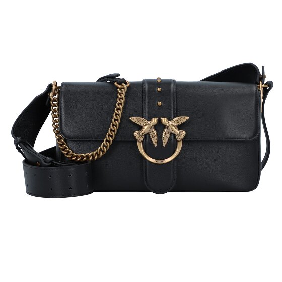 PINKO Love One Shoulder bag Leather 27 cm