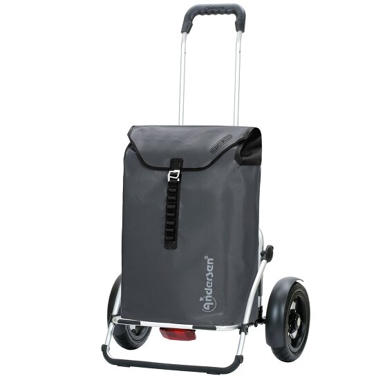 Andersen Shopper Royal Shopper Plus Ortliebe Shopping Trolley 65 cm