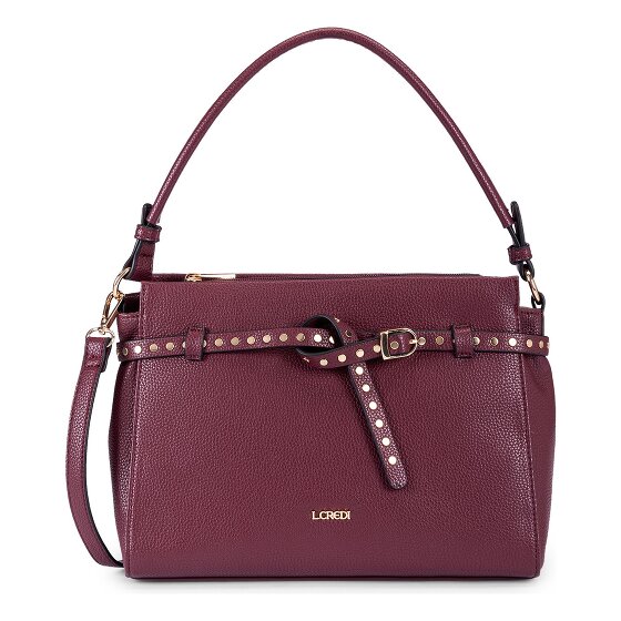L.Credi Salley Shoulder Bag 31 cm