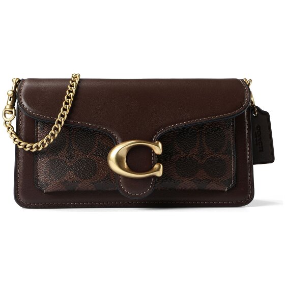 Coach Tabby Shoulder bag Leather 20 cm