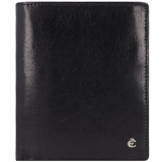 Esquire Toscana wallet RFID leather 11 cm