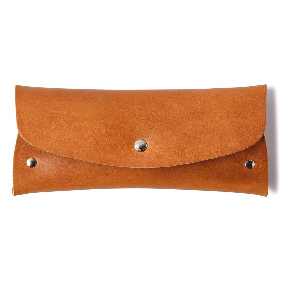 Castelijn & Beerens Gaucho pencil case leather 18,5 cm