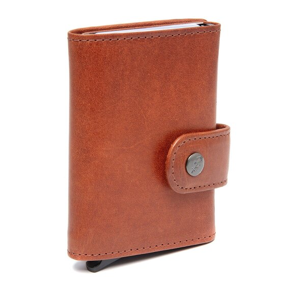 The Chesterfield Brand Larino Wallet RFID protection Leather 7 cm