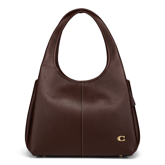 Coach Lana Shoulder Bag Leather 33 cm