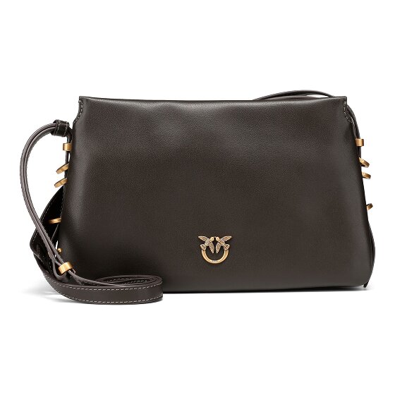 PINKO Triplet Shoulder bag Leather 26 cm