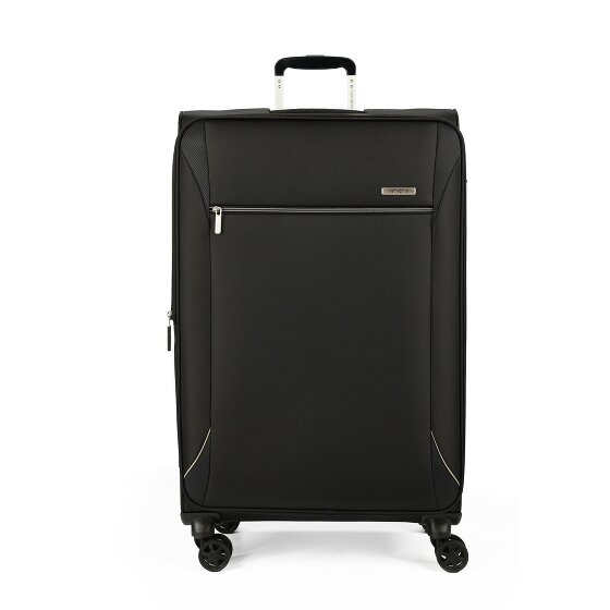 Samsonite Base Breeze 4 wheels Trolley 78 cm with expansion pleat Samsonite Base Breeze 4 wheels Trolley 78 cm with expansion pleat