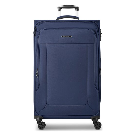 Franky Melbourne 3.0 4-wheeled trolley 79 cm with expansion fold