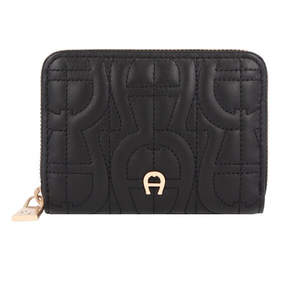 Aigner Diadora Wallet Leather 11.5 cm