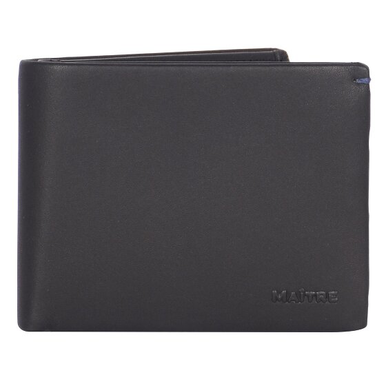 Maître Herrstein Gertram Wallet RFID protection Leather 13 cm