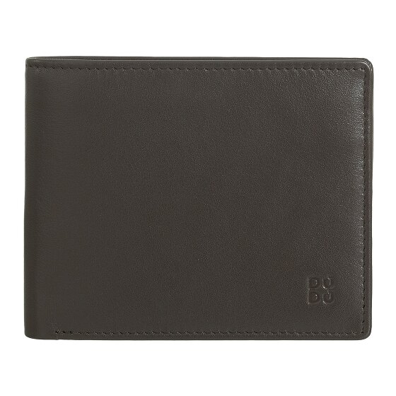 DuDu Itaca Wallet Leather 12.5 cm