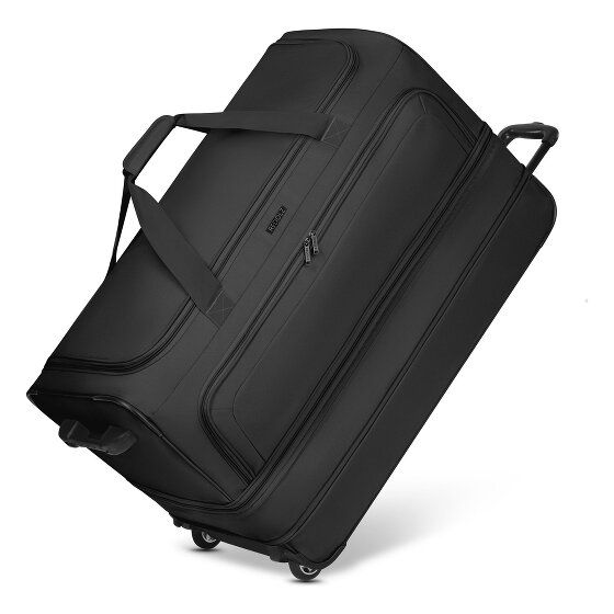 Redolz Duffle Essentials 2-wheeled travel bag 80 cm XL with expansion fold special size