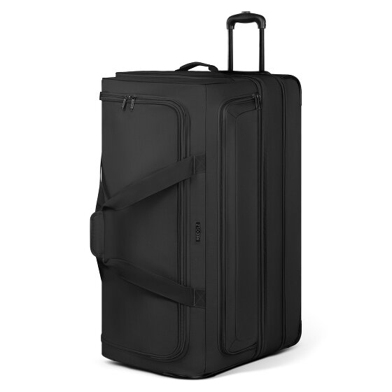 Redolz Duffle Essentials 2-wheeled travel bag 80 cm XL with expansion fold special size
