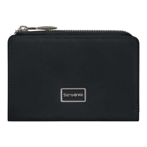 Samsonite Image Leather Wallet RFID protection Genuine Leather 13 cm