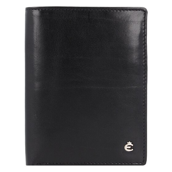 Esquire Toscana wallet RFID leather 9.5 cm