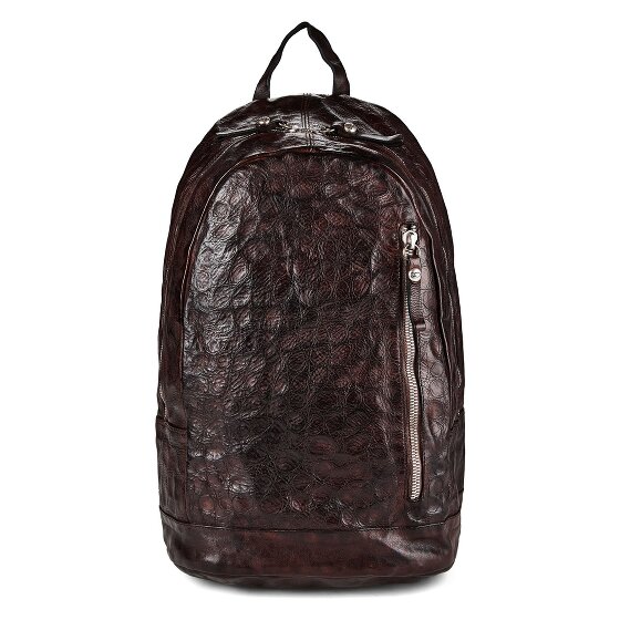 Campomaggi Frassino Daypack Genuine Leather 45 cm Laptop compartment
