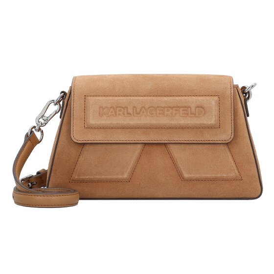 Karl Lagerfeld Ikon Shoulder bag Leather 26 cm
