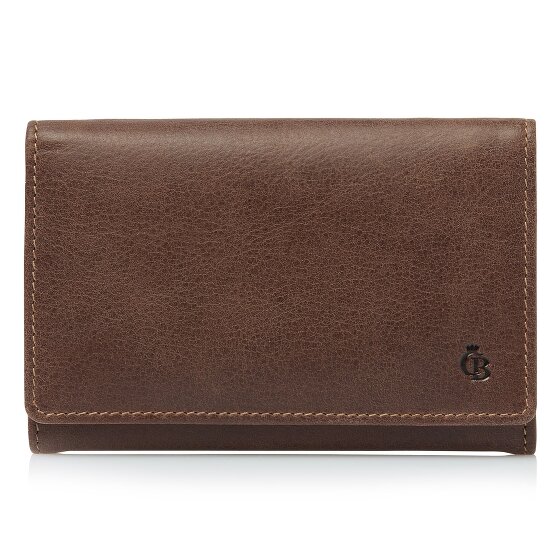 Castelijn & Beerens Canyon Wallet RFID protection Leather 14 cm