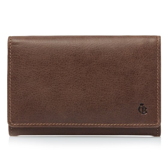 Castelijn & Beerens Canyon Wallet RFID protection Leather 14 cm