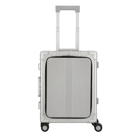 Aleon Domestic Carry-On 4 wheels Cabin trolley S 53 cm Laptop compartment