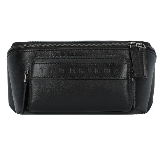 The Bridge Giacomo Fanny pack Leather 26 cm