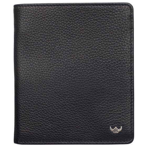 Golden Head Capri wallet RFID leather 10.5 cm