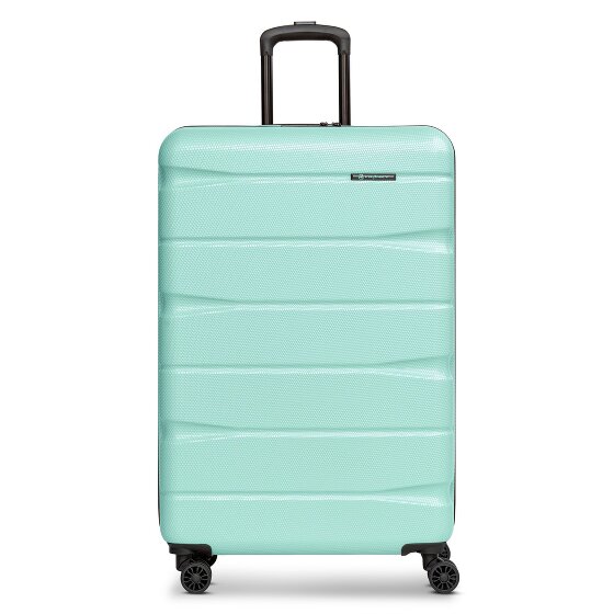 Franky Munich 4.0 4 wheels Trolley L 76 cm with expansion pleat