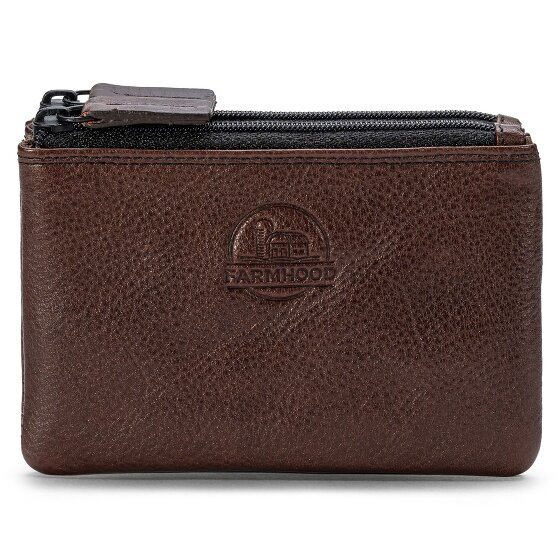 Farmhood Memphis Key wallet Leather 12 cm
