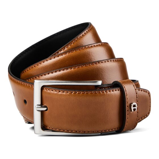 Aigner Business Belt Genuine Leather