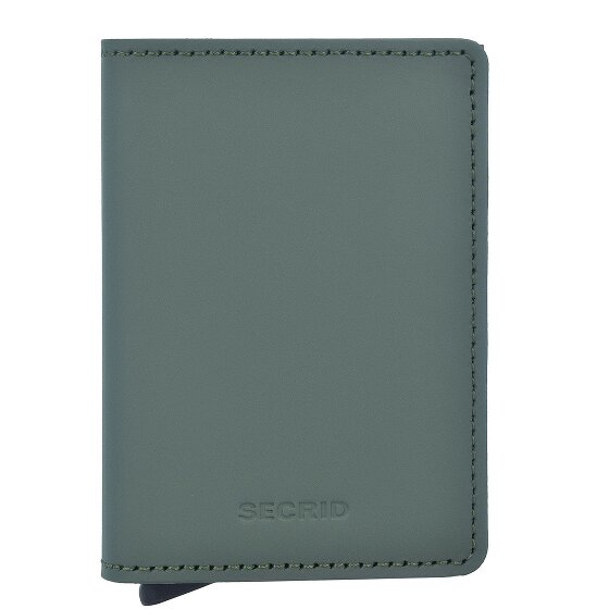 Secrid Slimwallet Matte credit card case wallet RFID leather 6.5 cm