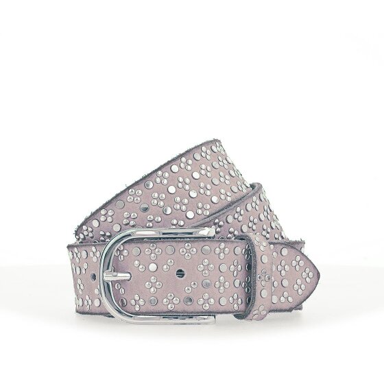 b.belt Studded belt leather