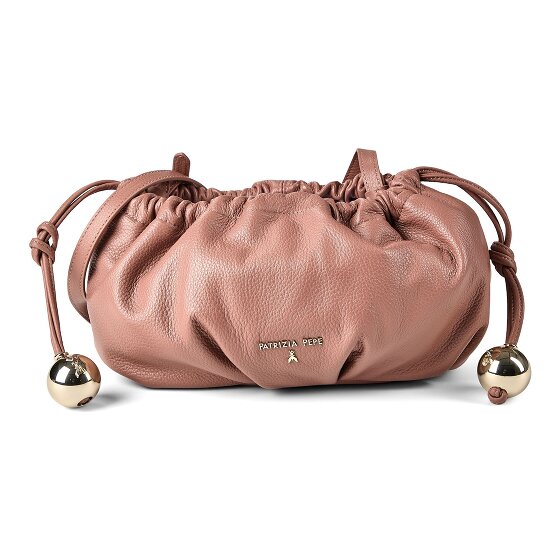 Patrizia Pepe Bubble Bag bag Leather 23.5 cm
