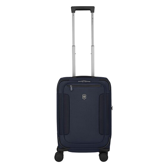 Victorinox Werks Traveler 7.0 4 wheels Cabin trolley 55 cm Laptop compartment with expansion pleat