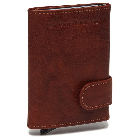 The Chesterfield Brand Mannheim Wallet RFID protection Leather 7 cm