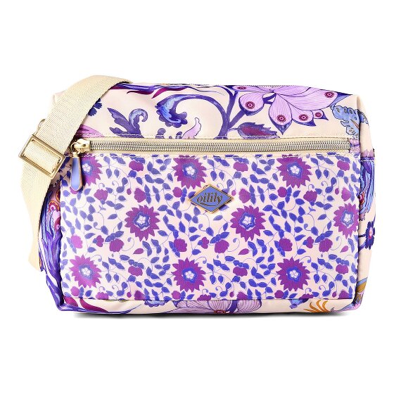 Oilily Sapphire Chintz Shoulder bag 24 cm