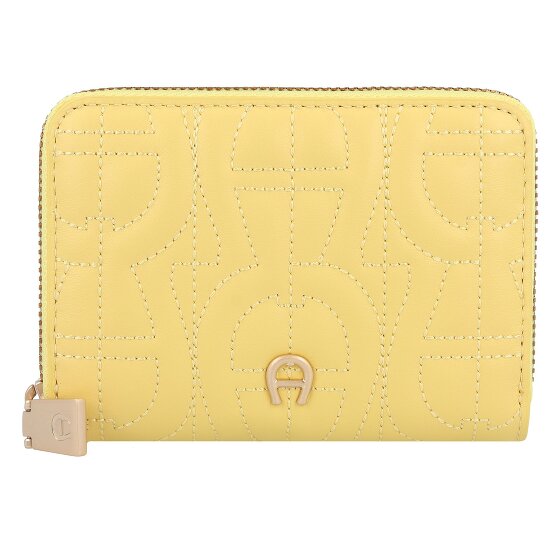 Aigner Diadora Wallet Leather 11.5 cm
