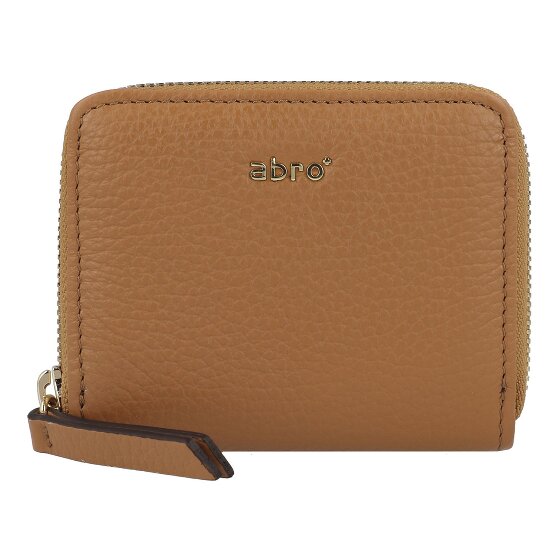 abro Adria Wallet Leather 10.5 cm