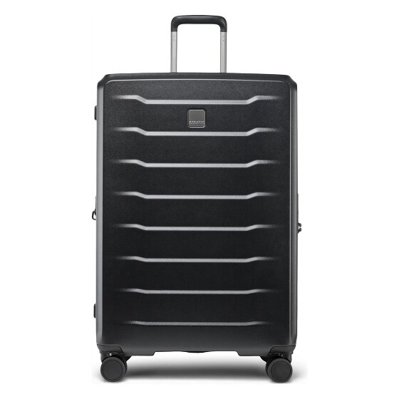 Stratic Phoenix 4 wheels Trolley 76 cm with expansion pleat