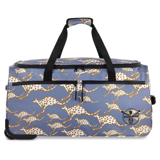 Chiemsee Jump N Fly 2 wheels Travel bag 65 cm Chiemsee Jump N Fly 2 wheels Travel bag 65 cm